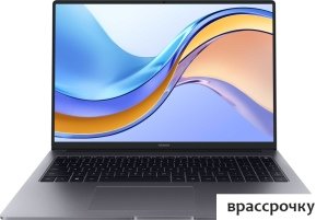 Ноутбук HONOR MagicBook X 16 2023 BRN-F56