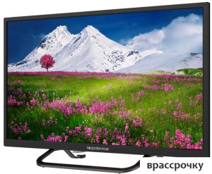 Телевизор Top Device TDTV24BS02HBK