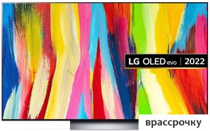 OLED телевизор LG C29 OLED65C24LA