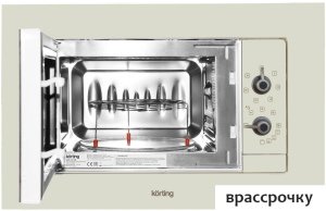 Микроволновая печь Korting KMI 720 RB