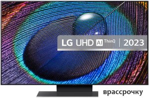 Телевизор LG UR91 43UR91006LA