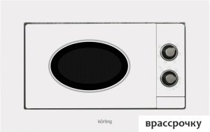 Микроволновая печь Korting KMI 820 RSI