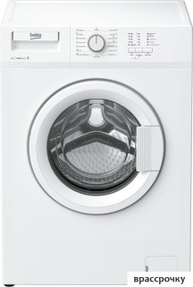 Стиральная машина BEKO WRS 55P1 BWW