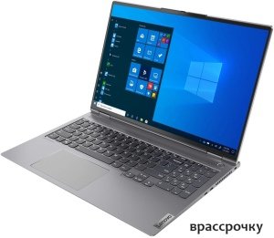 Ноутбук Lenovo ThinkBook 16p G2 ACH 20YM002VRM