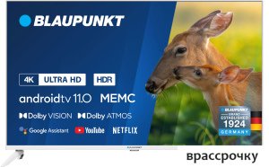 Телевизор Blaupunkt 43UBC6010T