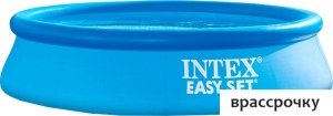 Надувной бассейн Intex Easy Set 28106 (244х61)