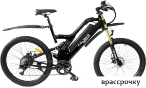 Электровелосипед Elbike Turbo R65 C65 (черный)