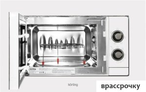 Микроволновая печь Korting KMI 820 RSI