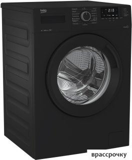 Стиральная машина BEKO WSRE6512ZAA