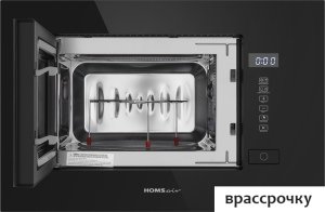 Микроволновая печь HOMSair MOB205GB