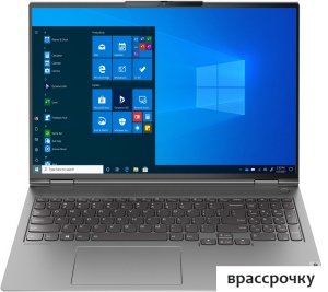 Ноутбук Lenovo ThinkBook 16p G2 ACH 20YM002VRM