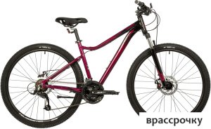 Велосипед Stinger Laguna Evo 27.5 р.19 2022 (красный)