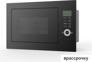 Микроволновая печь ZorG Technology MW5 25BI S14G10 (черный)