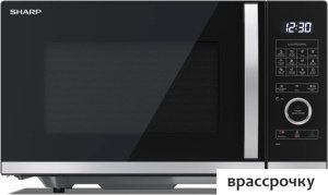 Микроволновая печь Sharp YC-QG234AE-B