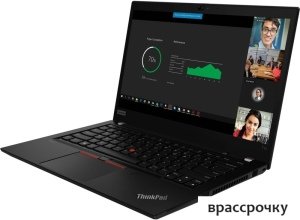 Ноутбук Lenovo ThinkPad T14 Gen 2 Intel 20W1SBJG