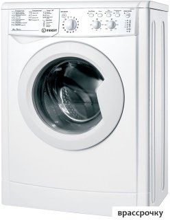 Стиральная машина Indesit IWSC 61051 BY