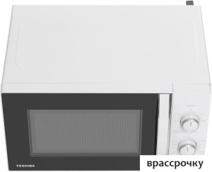 Микроволновая печь Toshiba MW-MM20P (белый)