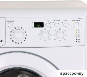 Стиральная машина Indesit IWSD 51051 CIS