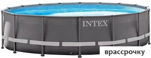 Каркасный бассейн Intex Ultra Frame 26330 (549х132)