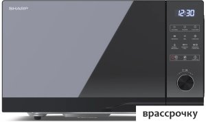 Микроволновая печь Sharp YC-GC52BEB