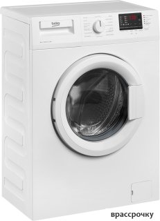 Стиральная машина BEKO WRS 55P2 BWW