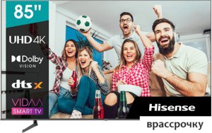 Телевизор Hisense 85A6BG