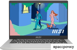 Ноутбук MSI Modern 14 C5M-019XBY