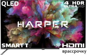 Телевизор Harper 50Q850TS