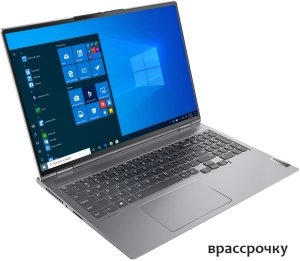 Ноутбук Lenovo ThinkBook 16p G2 ACH 20YM002VRM