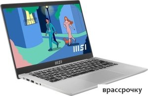 Ноутбук MSI Modern 14 C5M-014XBY