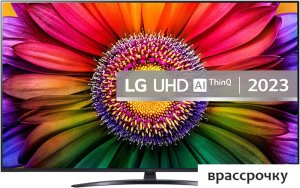 Телевизор LG UR81 50UR81006LJ