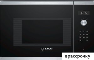 Микроволновая печь Bosch BFL524MS0