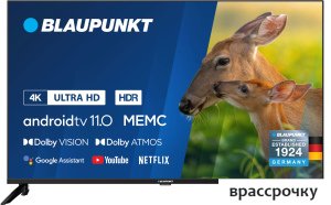 Телевизор Blaupunkt 43UBC6000T