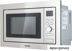 Микроволновая печь Exiteq EXM-105 (нержавеющая сталь)