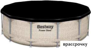 Каркасный бассейн Bestway Power Steel 5614V (396x107)