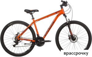 Велосипед Stinger Element STD 27.5 р.18 2022 (оранжевый)