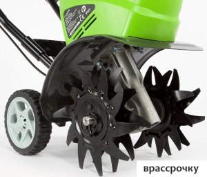 Мотокультиватор Greenworks G40TL