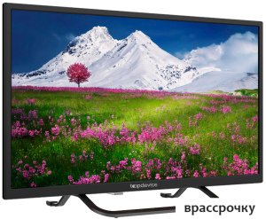 Телевизор Top Device TDTV24BS02HBK