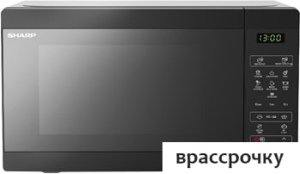 Микроволновая печь Sharp R-2800R(K)