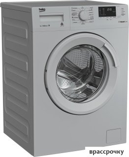 Стиральная машина BEKO RSGE68512ZSS