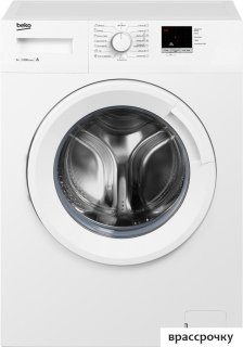 Стиральная машина BEKO WRE 6511 ZWW