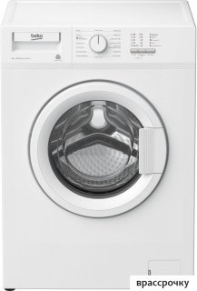 Стиральная машина BEKO WRE 65P1 BWW