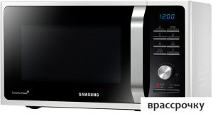 Микроволновая печь Samsung MG23F301TQW