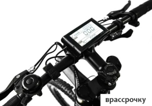 Электровелосипед Elbike Turbo R65 C65 (черный)