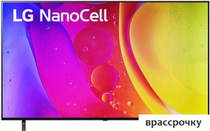 Телевизор LG NanoCell NANO80 55NANO806QA