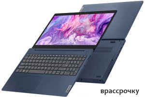 Ноутбук Lenovo IdeaPad 3 15ITL6 82H802SYRK