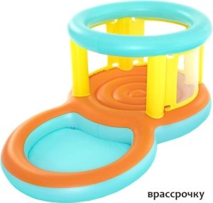 Надувной бассейн Bestway Jumptopia 52385 (239х142х102)