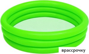 Каркасный бассейн Bestway 152x30 (зеленый) [51026B]