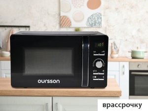 Микроволновая печь Oursson MD2033/BL