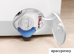 Стирально-сушильная машина Electrolux EW7WO447W